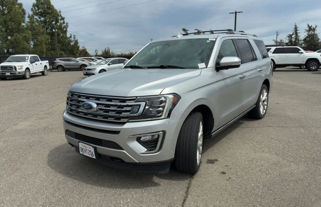 2019 FORD Expedition