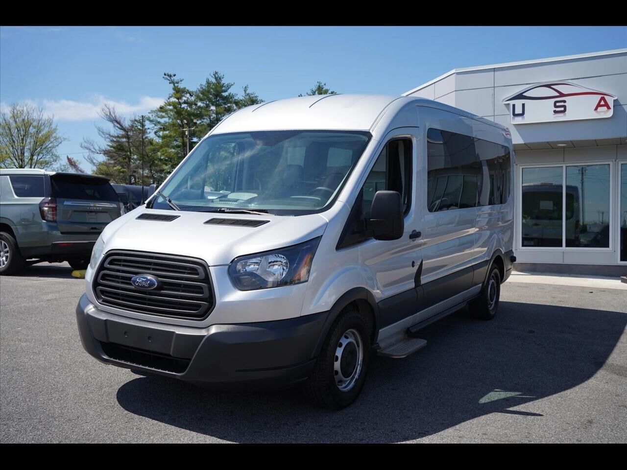 2016 FORD Transit
