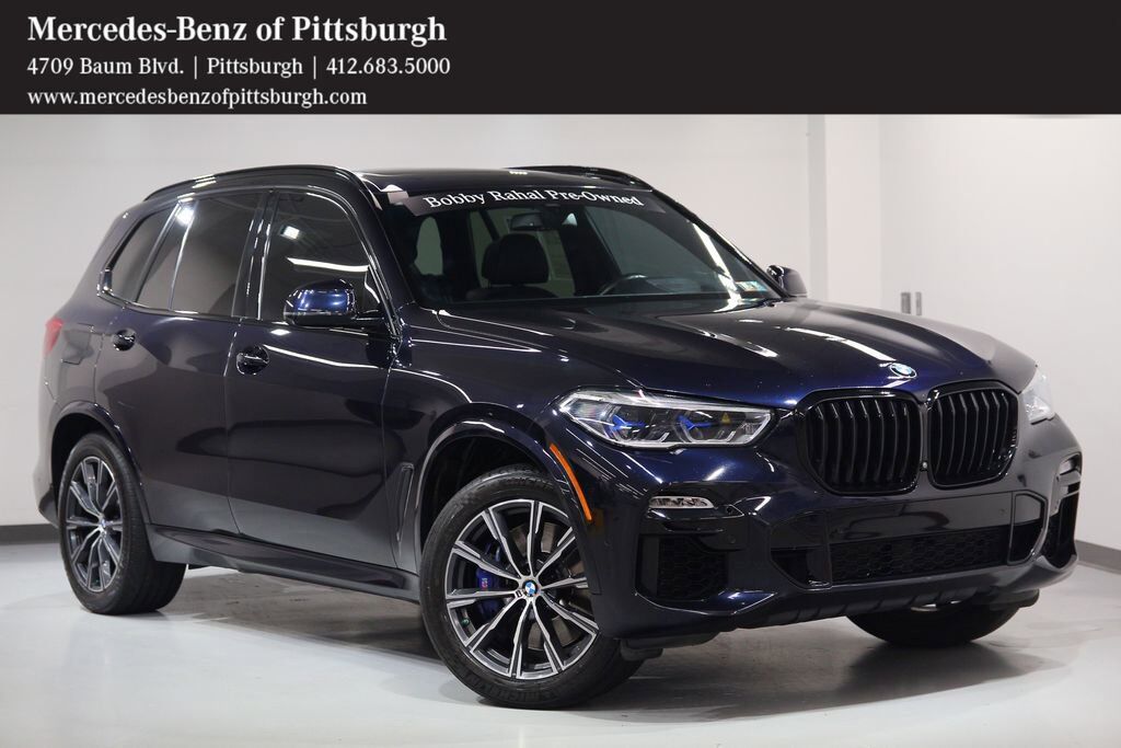 2020 BMW X5