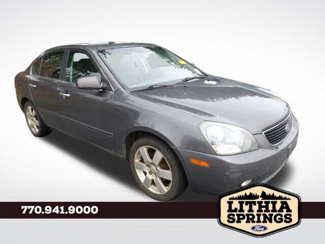 2007 KIA Optima