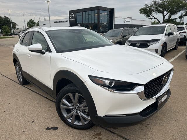 2025 MAZDA CX-30