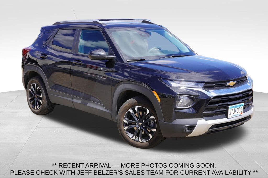 2023 CHEVROLET Trailblazer