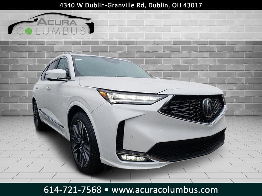 2026 ACURA MDX