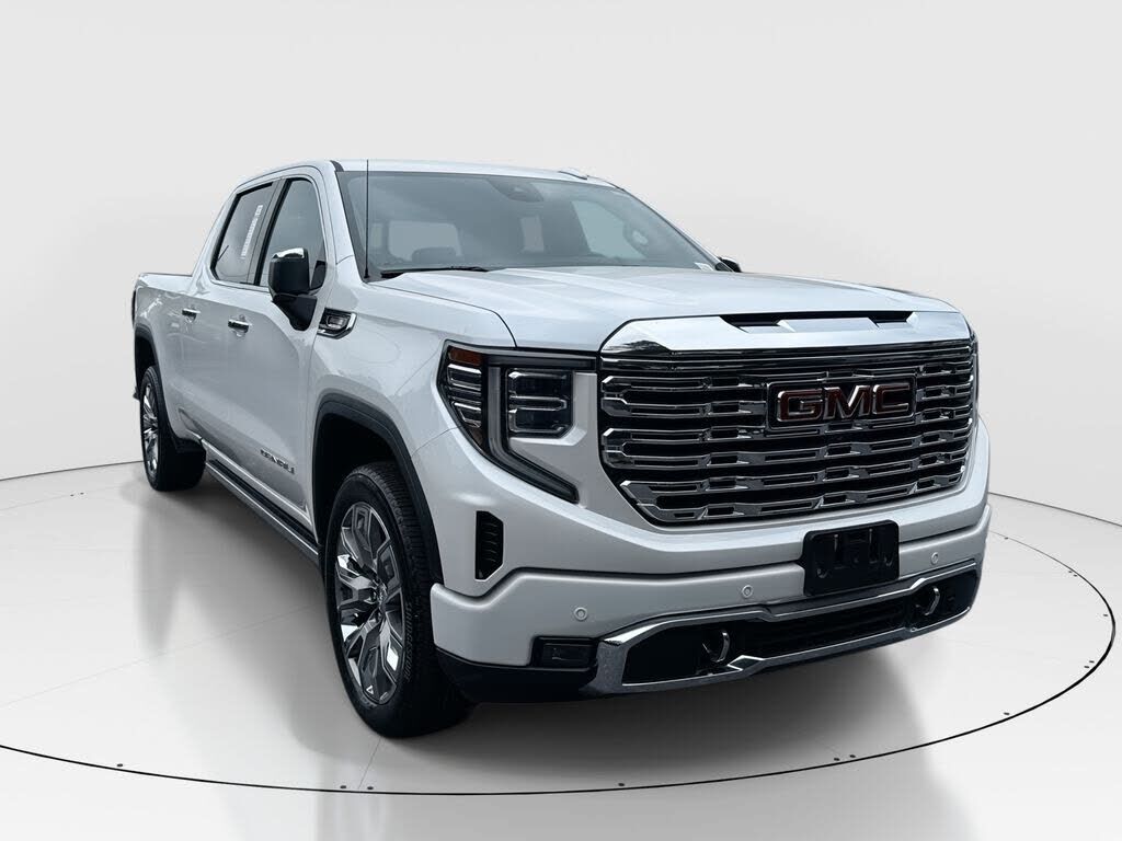 2023 GMC Sierra