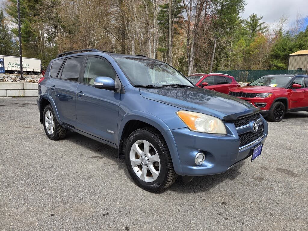 2009 TOYOTA RAV4