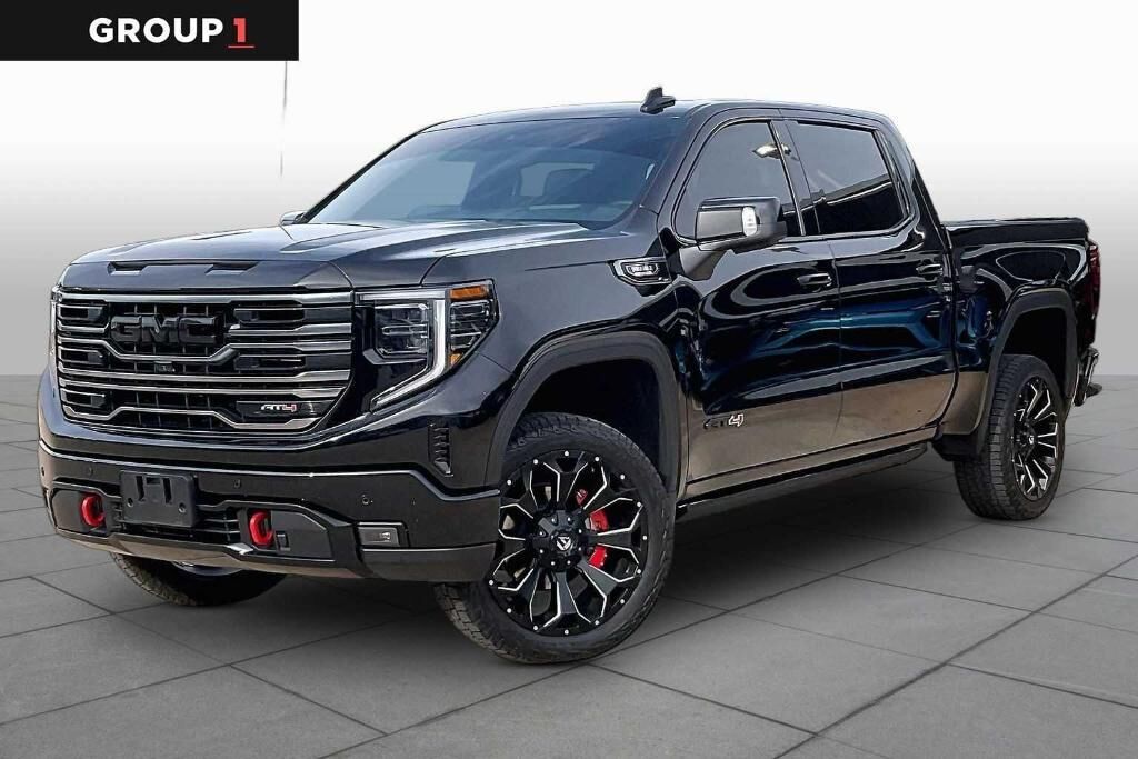 2025 GMC Sierra