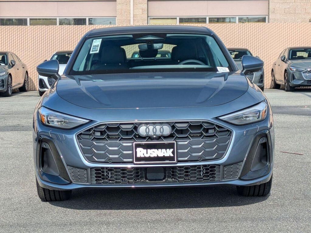 2026 Audi A5