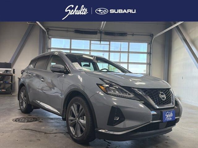 2022 NISSAN Murano