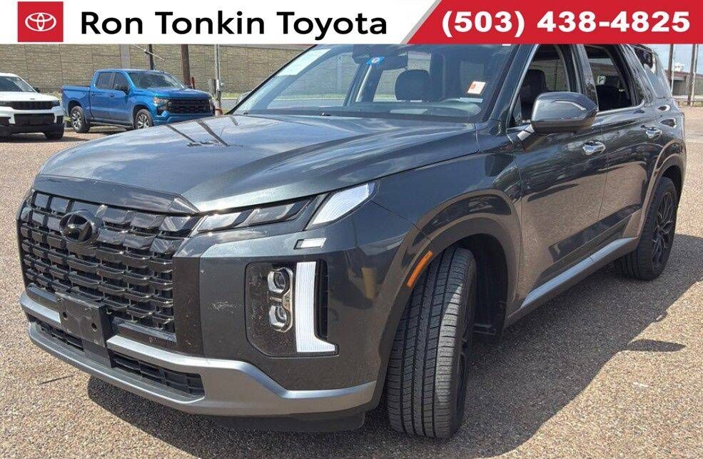 2023 HYUNDAI Palisade