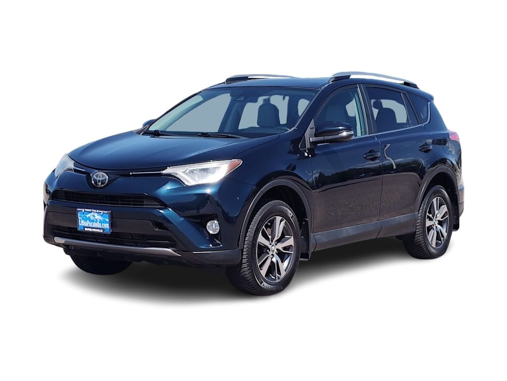 2017 TOYOTA RAV4