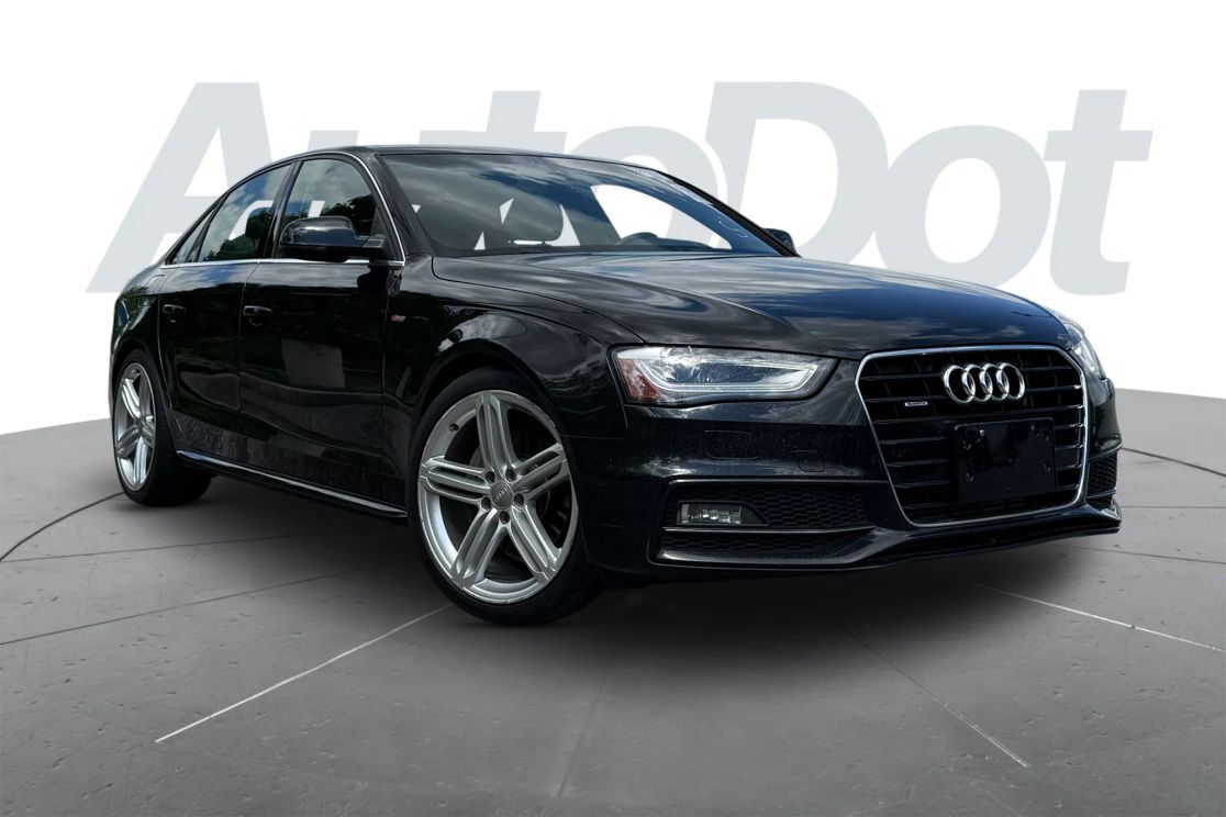 2013 AUDI A4