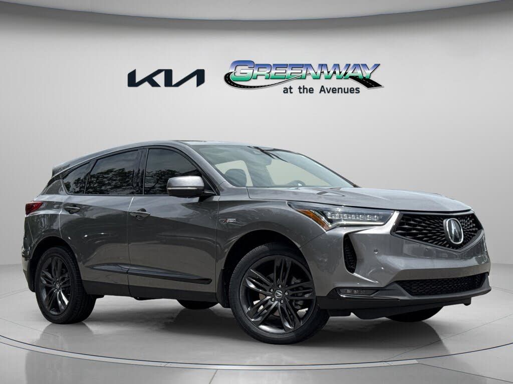 2023 ACURA RDX