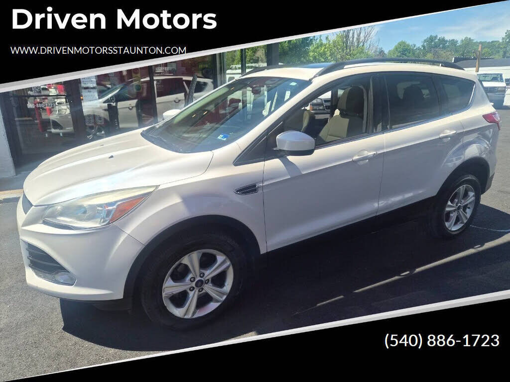 2014 FORD Escape