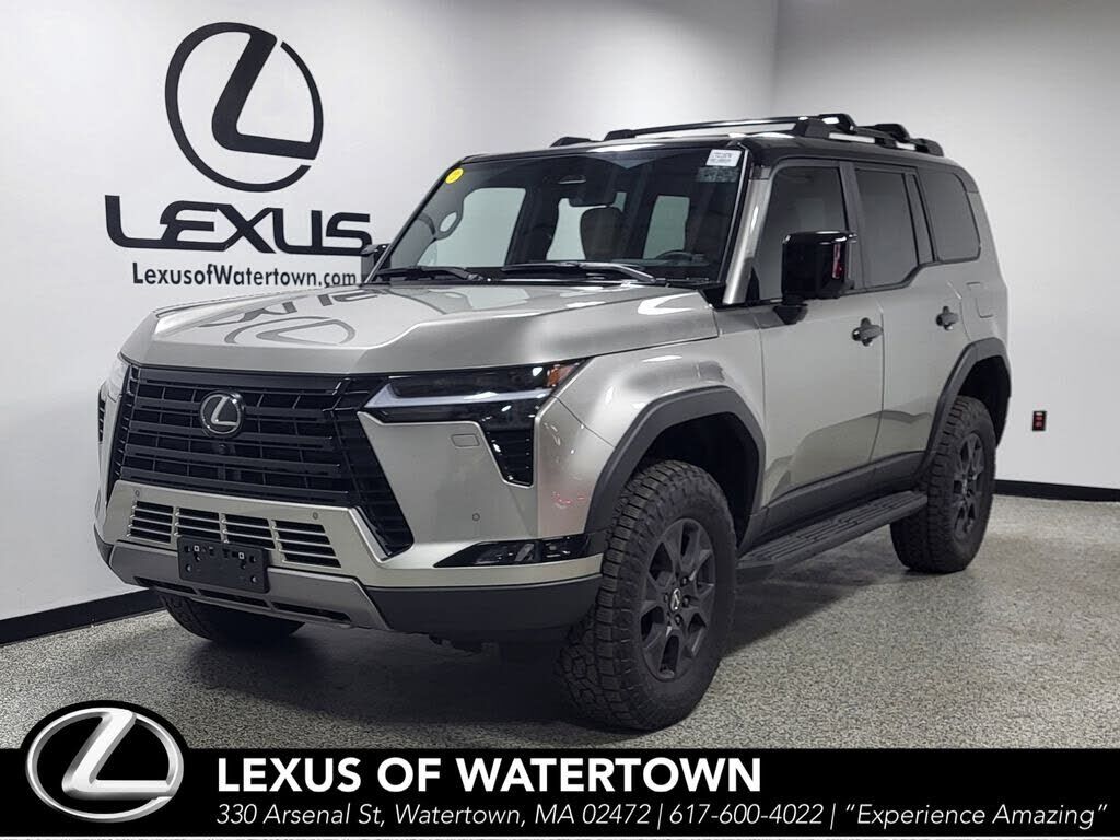 2025 LEXUS GX
