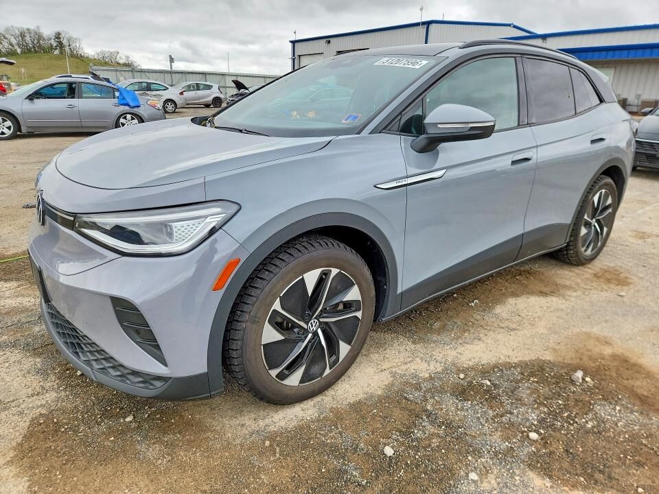 2021 VOLKSWAGEN ID.4