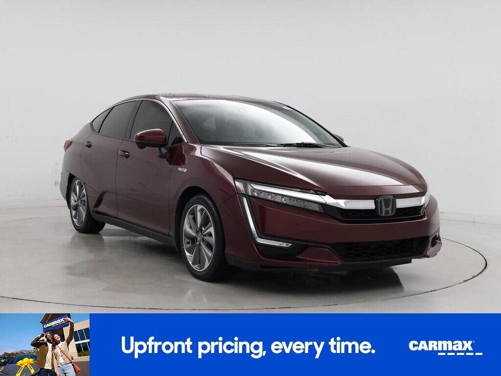 2018 HONDA Clarity