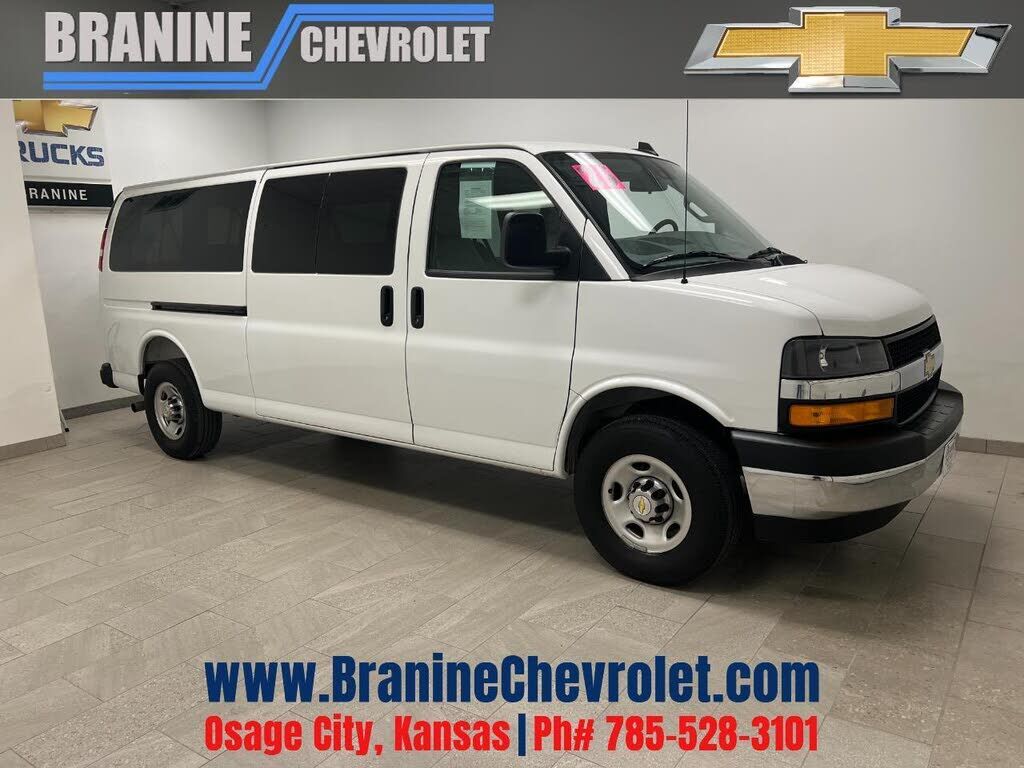 2025 CHEVROLET Express