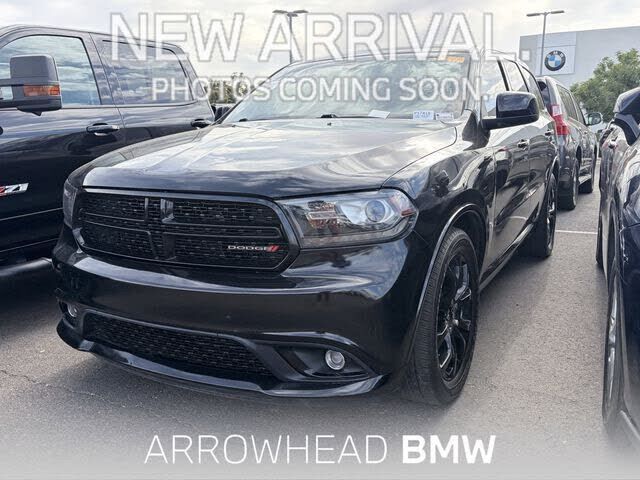 2020 DODGE Durango