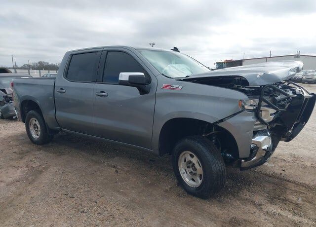 2019 CHEVROLET Silverado