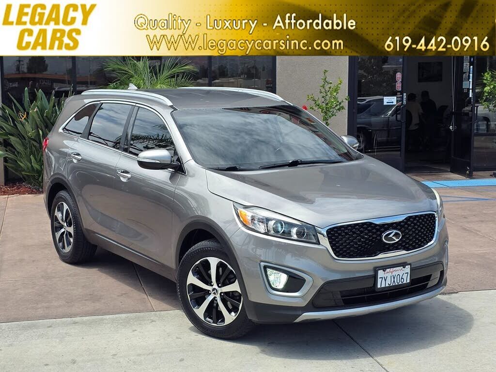 2017 KIA Sorento