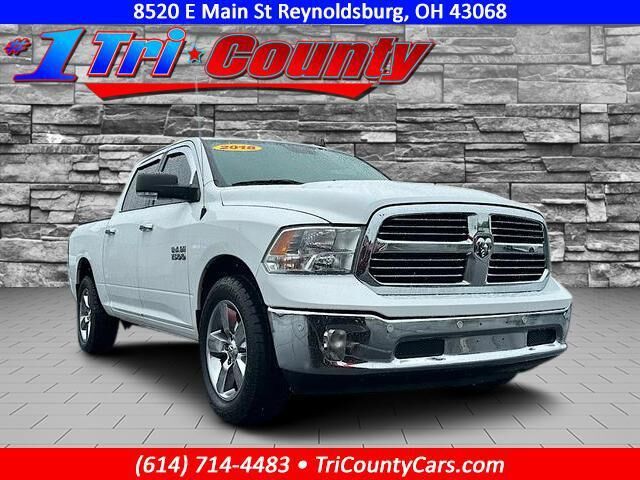 2018 RAM 1500