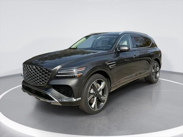 2026 GENESIS GV80