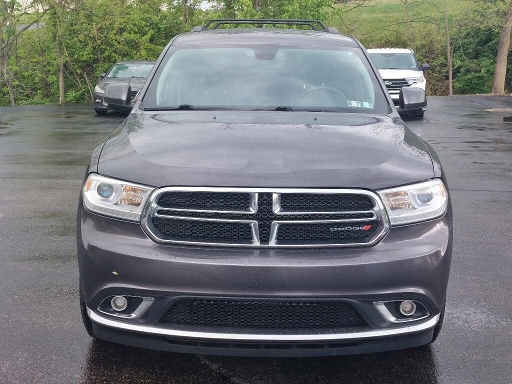 2014 DODGE Durango