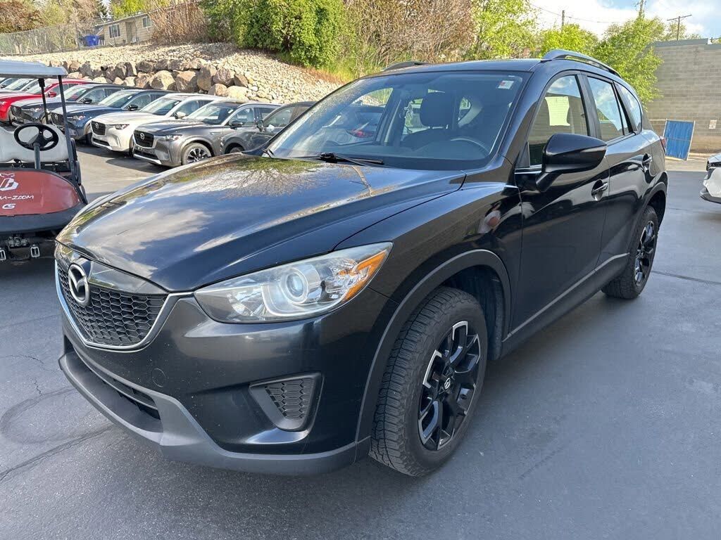 2015 MAZDA CX-5