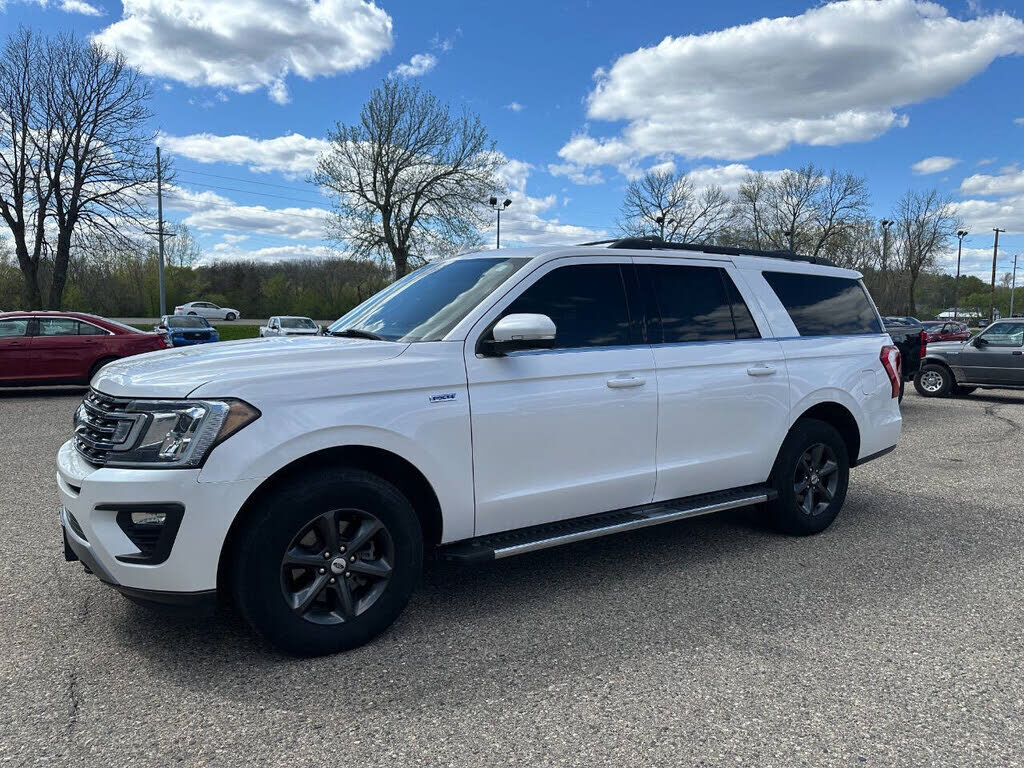 2018 FORD Expedition