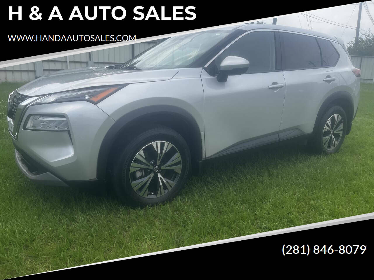 2021 NISSAN Rogue