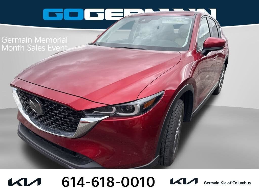 2023 MAZDA CX-5