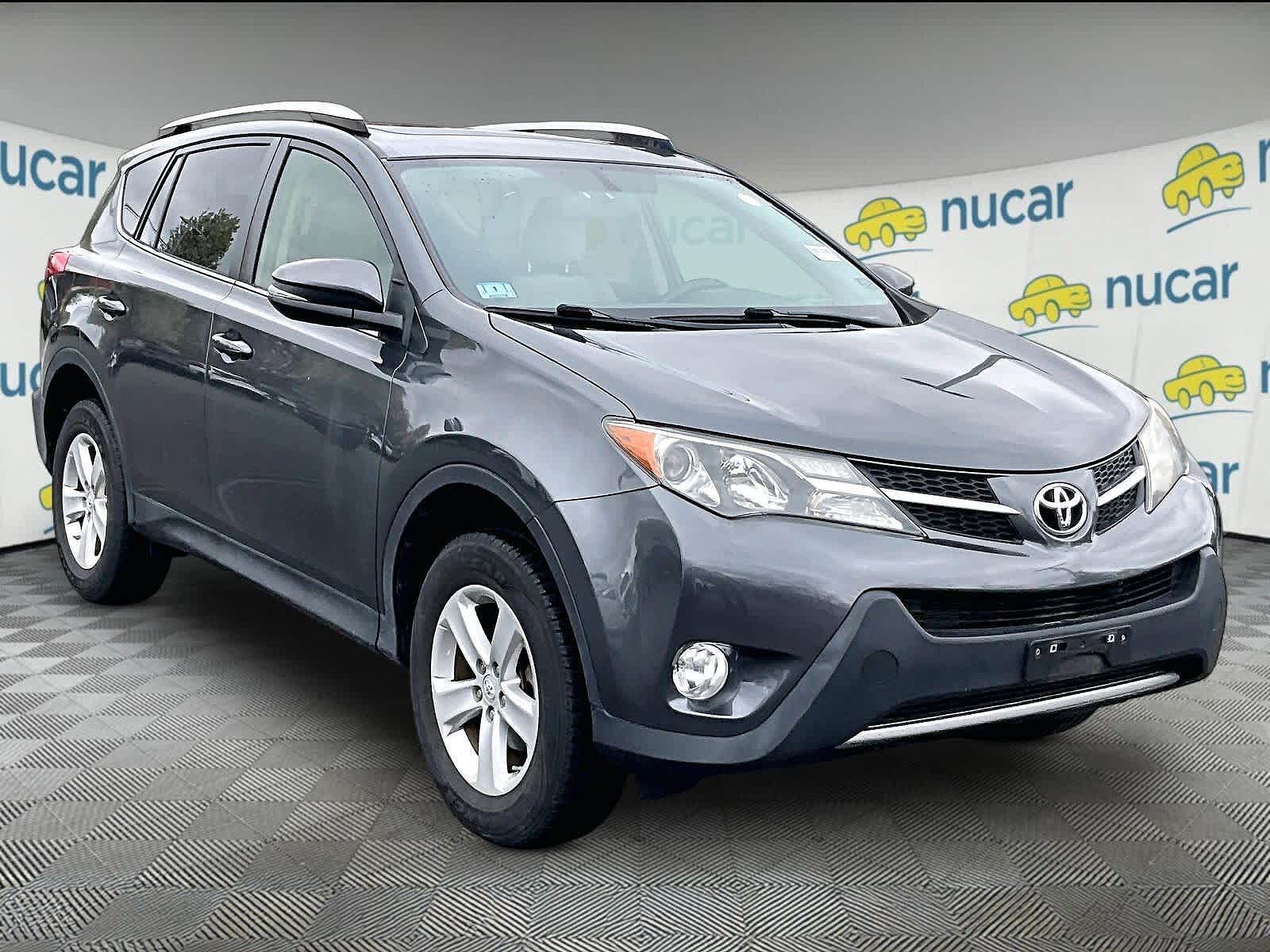 2014 TOYOTA RAV4