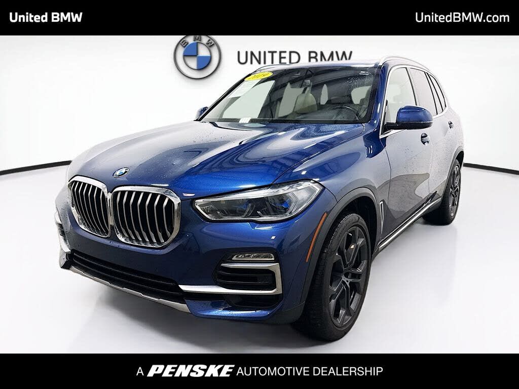 2019 BMW X5