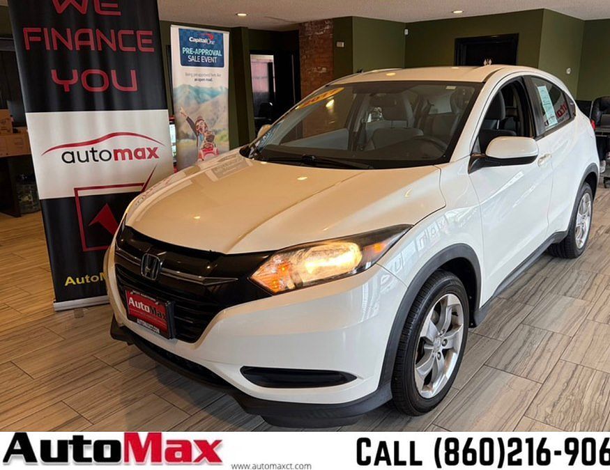 2017 HONDA HR-V