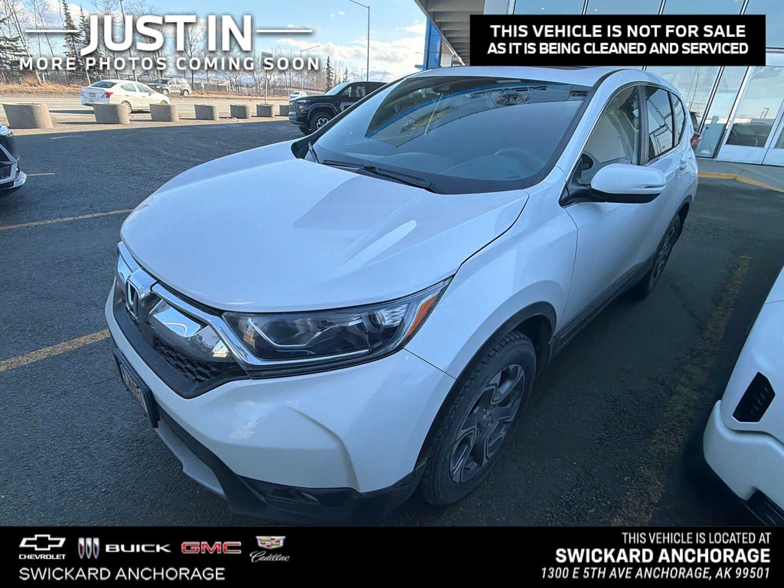 2019 HONDA CR-V