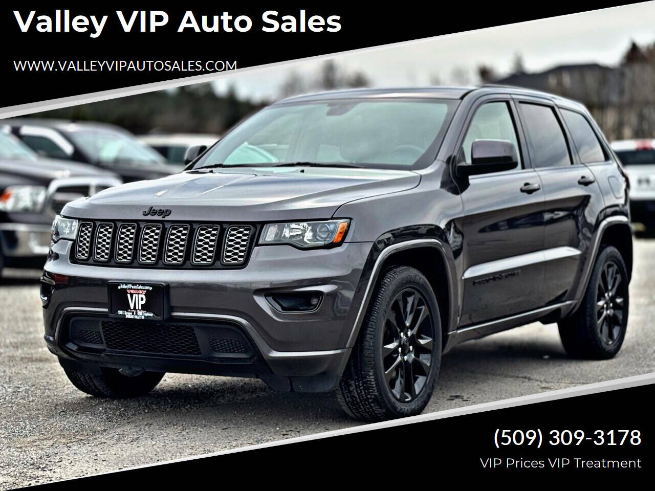 2018 JEEP Grand Cherokee