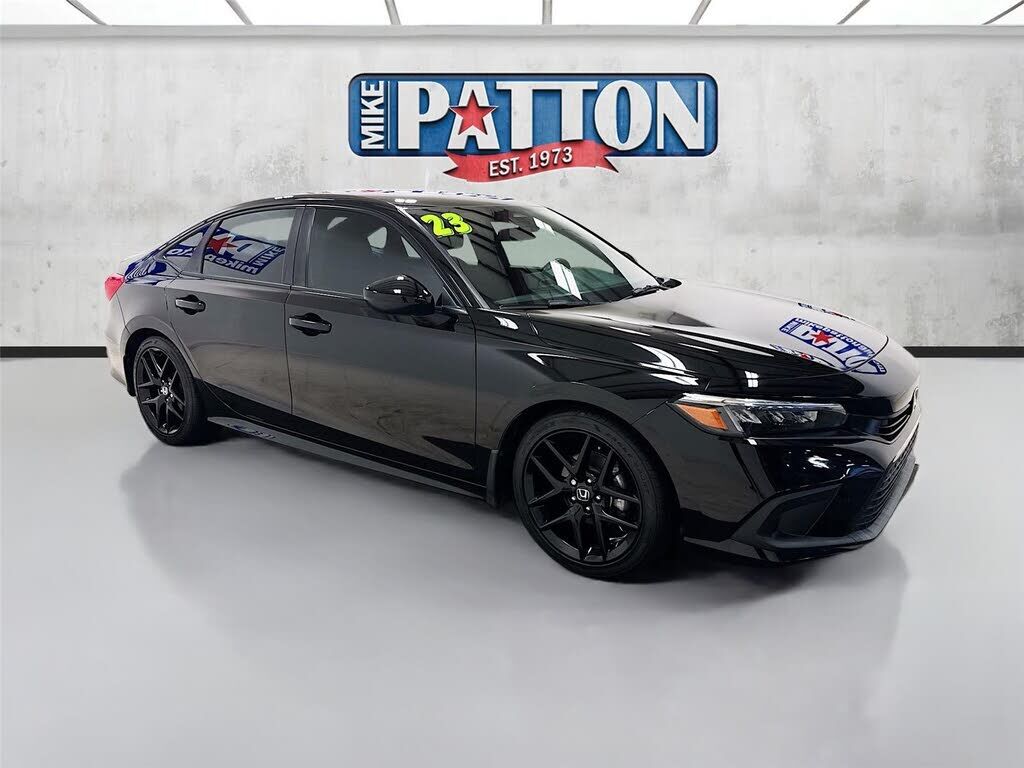 2023 HONDA Civic