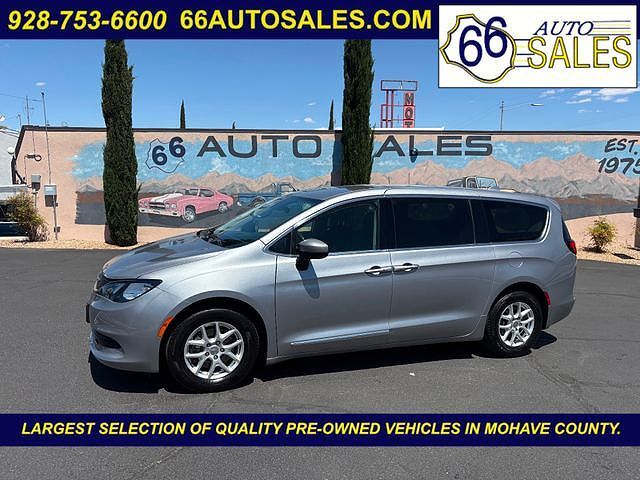 2017 CHRYSLER Pacifica
