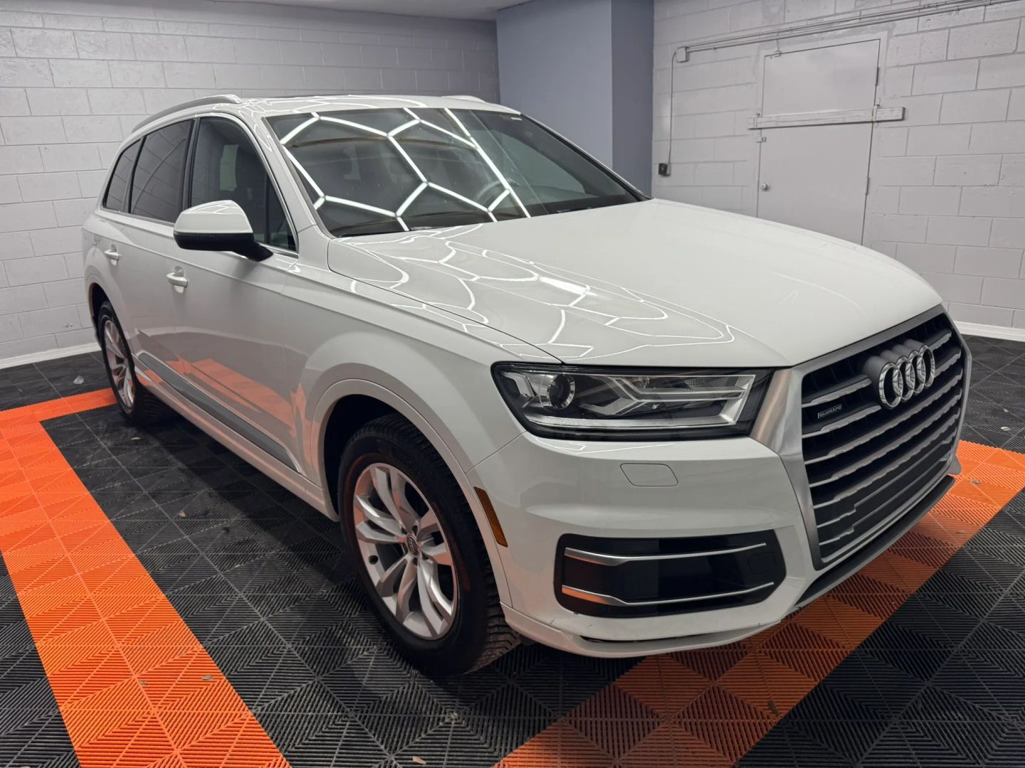 2018 AUDI Q7