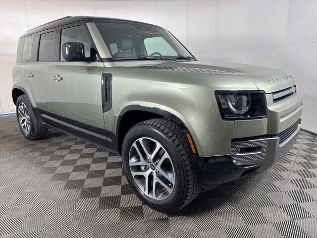 2025 LAND ROVER Defender