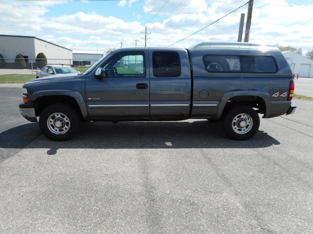 1999 CHEVROLET Silverado