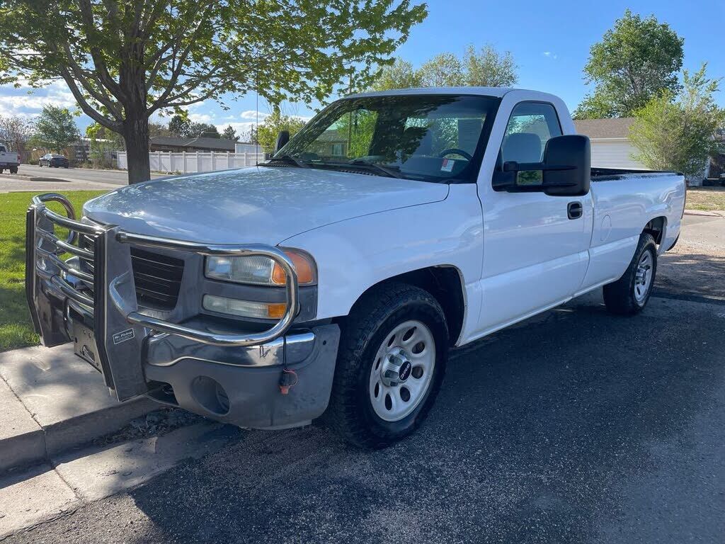 2006 GMC Sierra