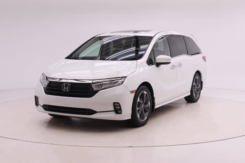 2023 HONDA Odyssey