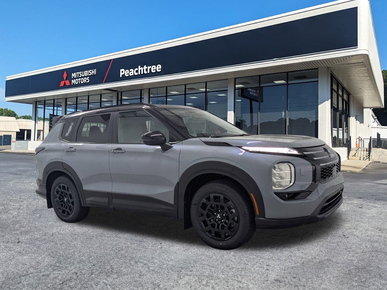 2025 MITSUBISHI Outlander