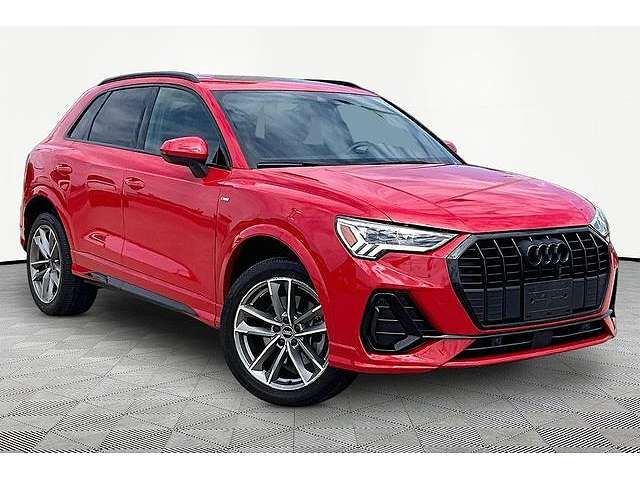 2023 AUDI Q3