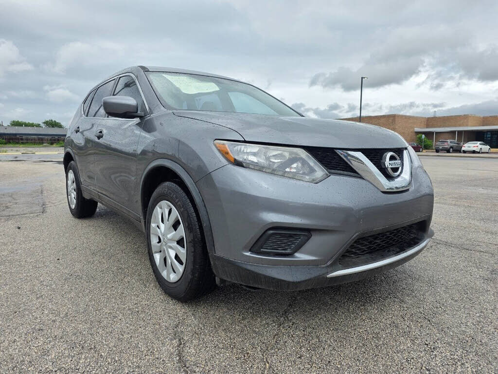 2016 NISSAN Rogue