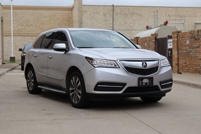 2015 ACURA MDX