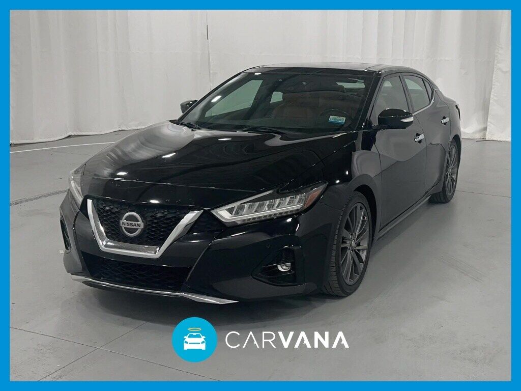 2020 NISSAN Maxima