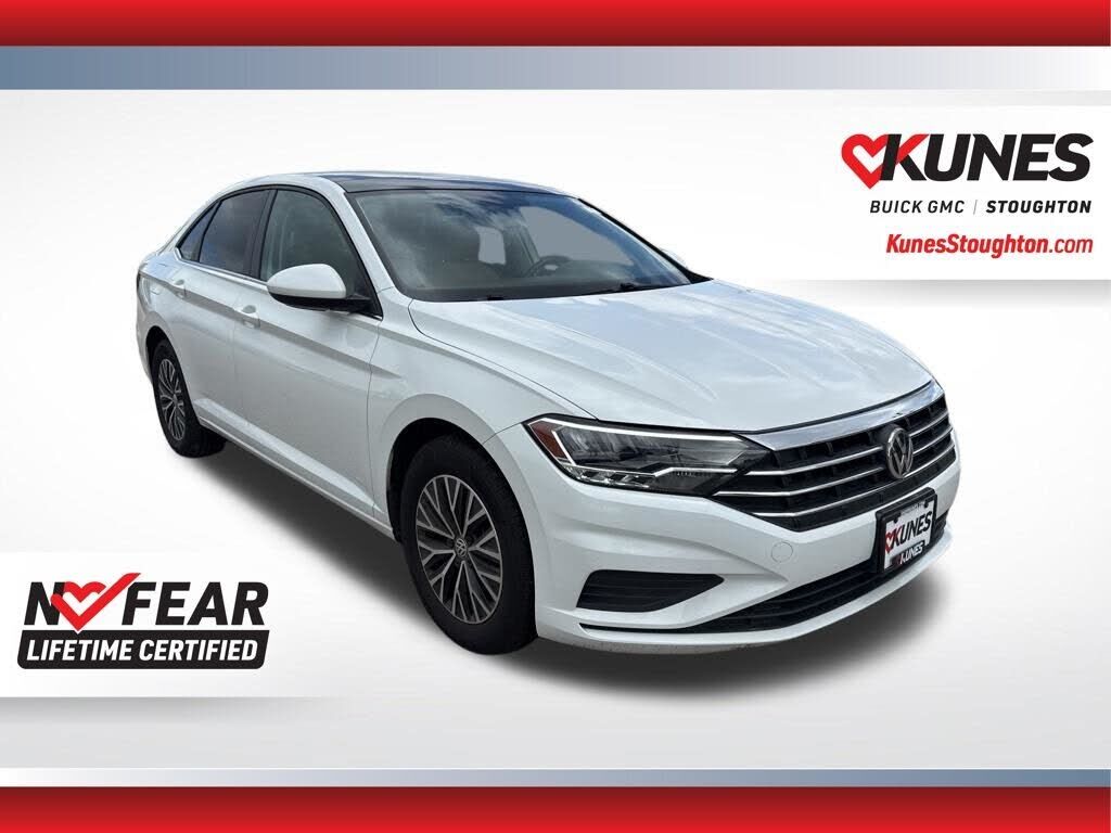 2019 VOLKSWAGEN Jetta