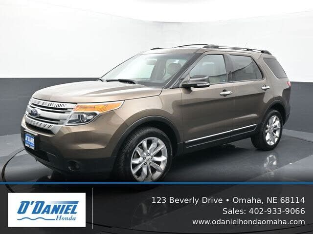 2015 FORD Explorer